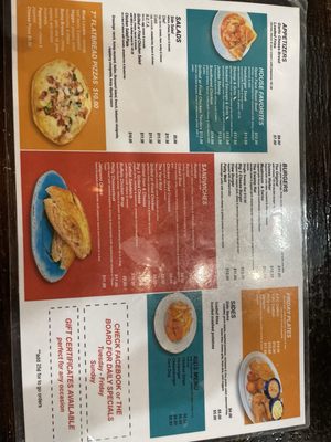 Menu photo 6 Koffee Beanz Shelbyville, TN