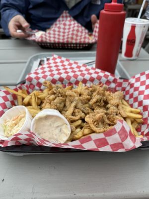 The South Shore Fish Shack by null