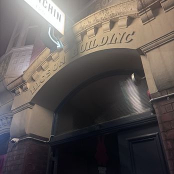 Chin Chin - Entrance - Asian Fusion Near Me - Melbourne, VIC