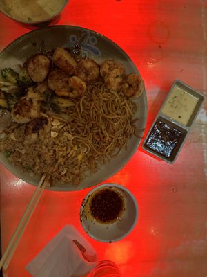 IKKO Hibachi Sushi Asian Bistro&Crab House by null