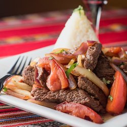 Inca's Peruvian Cuisine