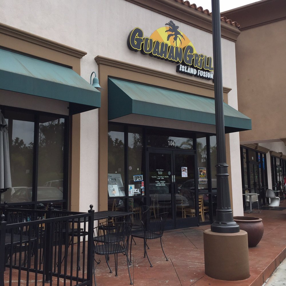Guahan Grill - Barbeque Near Me - Oceanside, California Guahan Grill - Barbeque Near Me - Oceanside, California