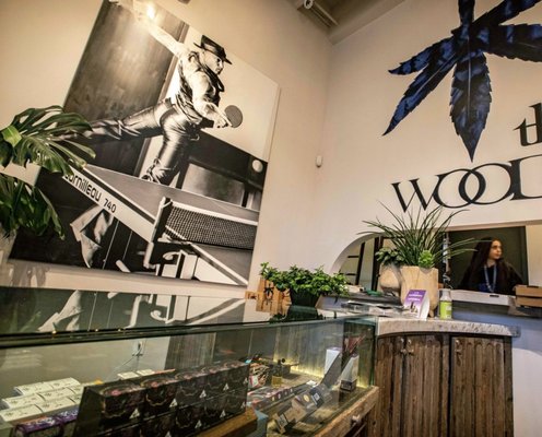 The WOODS WeHo by null