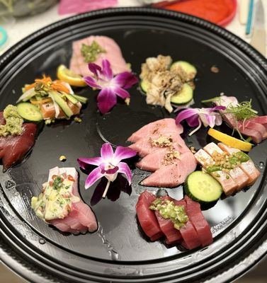 Tang's Sushi by null