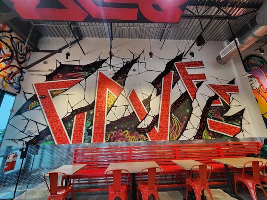 Dave's Hot Chicken by null