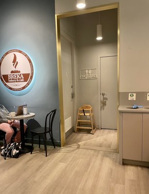 Breka Bakery & Café - Main st by null