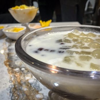 Hui Lau Shan - Red Bean Chewy Ball - Desserts Near Me - Hamilton, Ontario