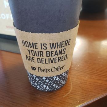 Peet's Coffee - Coffee - Coffee & Tea Near Me - Santa Barbara, California