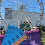 The Pike Ferris Wheel & Carousel
