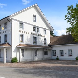 Romantik Hotel & Restaurant Sternen - Hausansicht