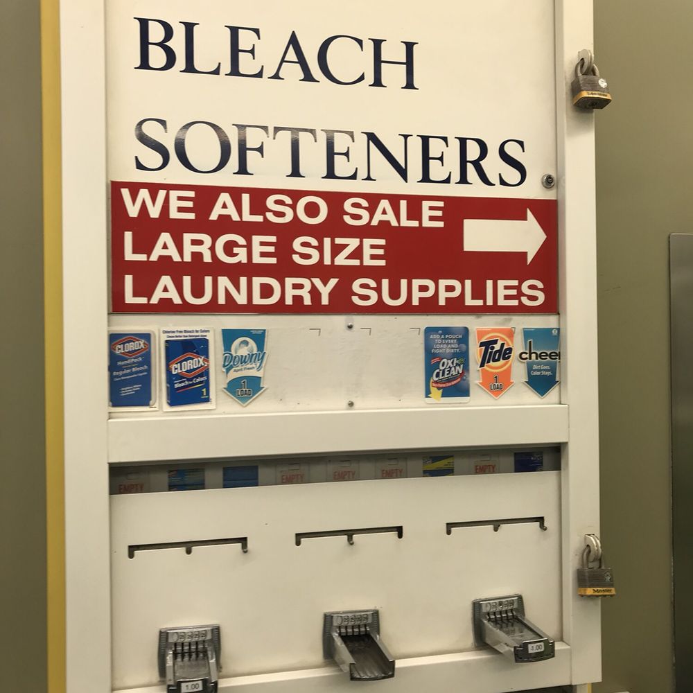 Laundry World - Detergent $1, quarters only - Laundry Services Near Me - Glendale, California Laundry World - Detergent $1, quarters only - Laundry Services Near Me - Glendale, California