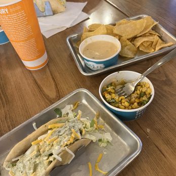 Tacos 4 Life - Chicken Bacon Ranch - Mexican Near Me - Tulsa, Oklahoma