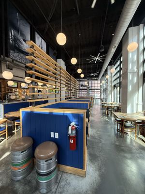Beer & Fish Company by null