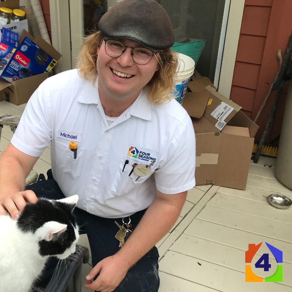 Slide of Four Seasons Plumbing