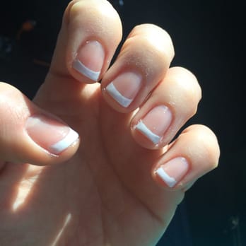 Broomfield Nail Care - Kept correcting her but with the language barrier, gave up. - Nail Salons Near Me - Broomfield, Colorado