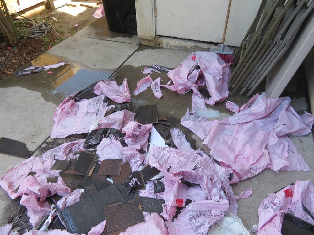 Slide of JG Construction Services