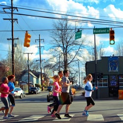 Running Tours USA