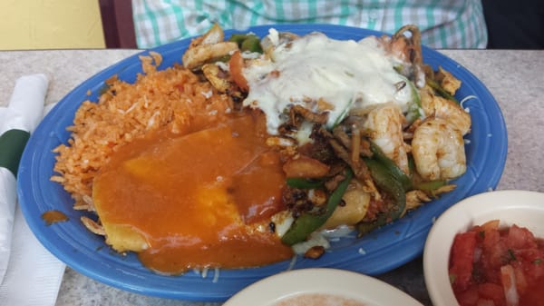 Dos Reales Mexican Restaurant by null
