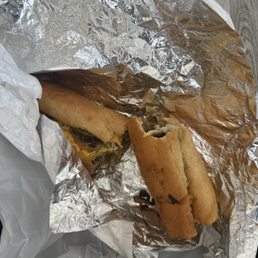 Empire Steak Sandwich Empire Steak Sandwich