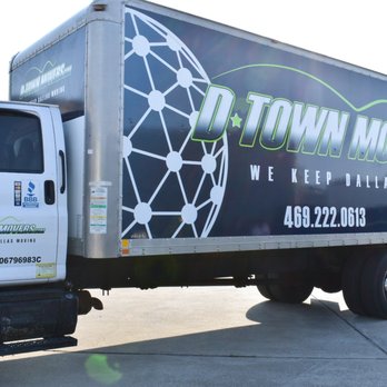D-Town Movers - Professional look! - Movers Near Me - Plano, Texas D-Town Movers - Professional look! - Movers Near Me - Plano, Texas