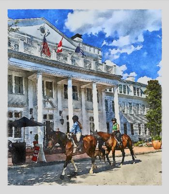 The Willcox Hotel by null