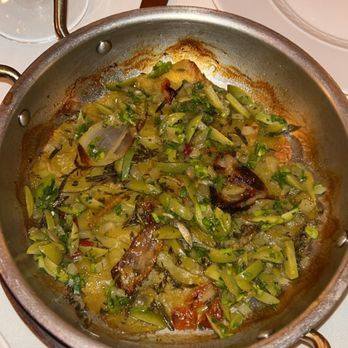 Torrisi - SCALLOPED POTATOES - Italian Near Me - New York, New York Torrisi - SCALLOPED POTATOES - Italian Near Me - New York, New York