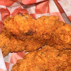 2 Neighbor's Southern Chicken - This is considered a chicken breast $7 I thought I was getting a regular whole chicken breast