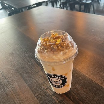 Burger Press - Honey Bunny - Burgers Near Me - Edina, Minnesota