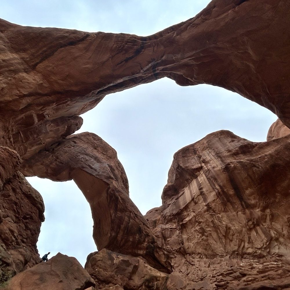 Double Arch - Double Arch - Hiking Near Me - Utah, Utah