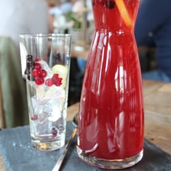 Holly's Konstanz - Himbeer Zitronen Aqua Limonade