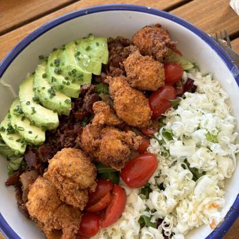 Hudson House - Hudson Salad - Seafood Near Me - Irving, Texas