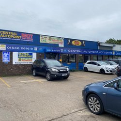 Central Autopoint Ltd
