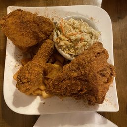 Nashville To New Orleans HOT Chicken Nashville To New Orleans HOT Chicken
