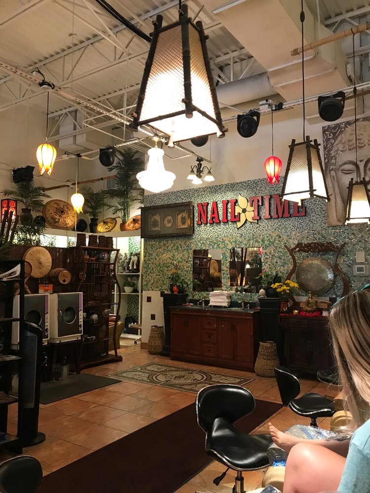 NAIL TIME TOWN CENTER Updated August 2024 98 Photos & 129 Reviews