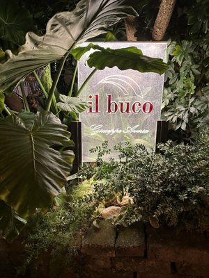 Il Buco by null