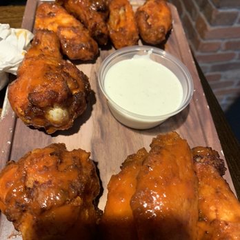 Blast & Brew - Fire hot wings - Pizza Near Me - Clovis, California Blast & Brew - Fire hot wings - Pizza Near Me - Clovis, California