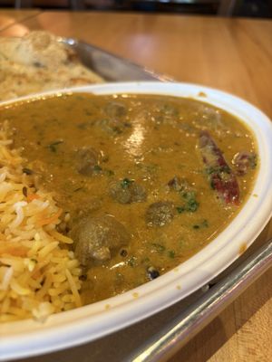 Masala Wok Indian + Asian Fare by null