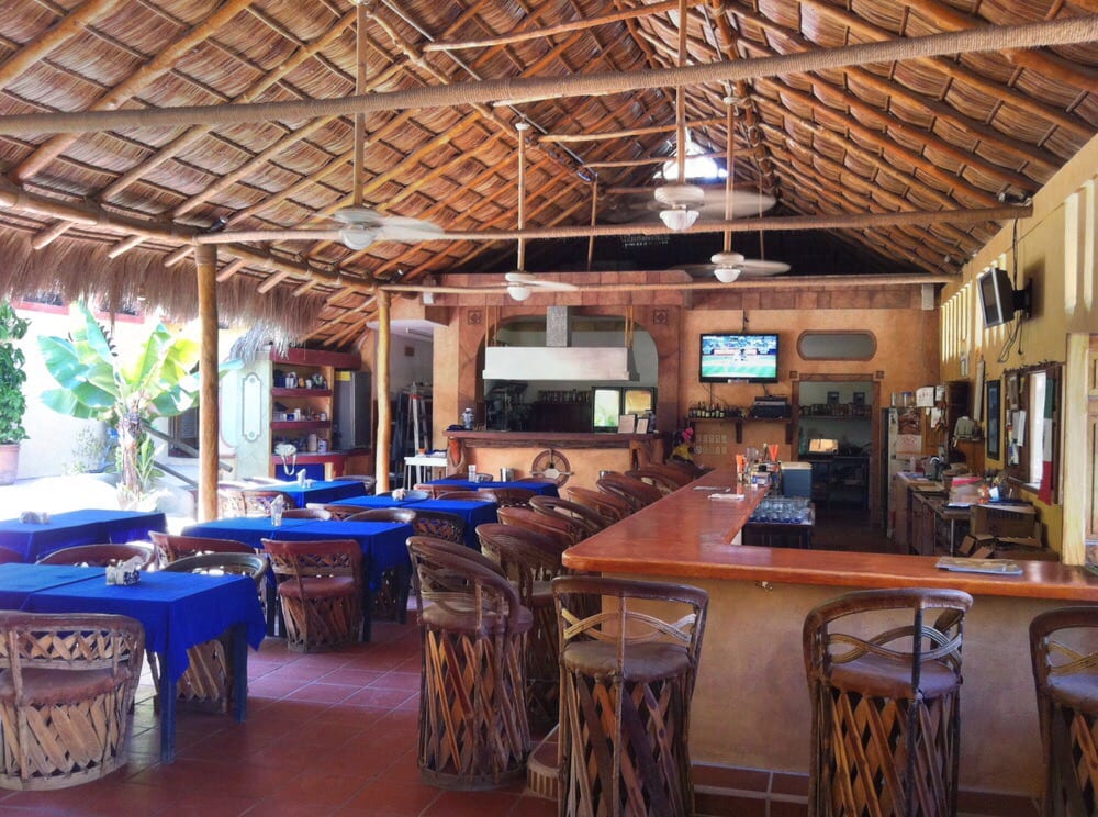 Palapa Joe's