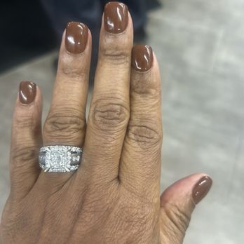 CK Nails - Love my nails. Jenny is the best. My dip typically last 3 weeks. Hand massage at the end of the best. - Nail Salons Near Me - Renton, Washington