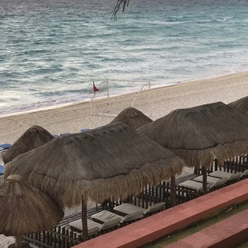 Marriott Cancun Resort - View from our room - Hotels Near Me - Cancún, ROO