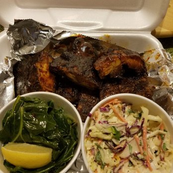 Smoke Daddy - Styrofoam Example 2 - Barbeque Near Me - Chicago, Illinois