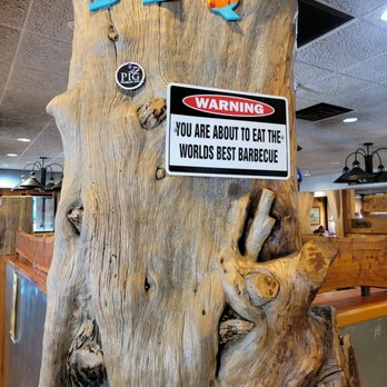 Can't Stop Smokin' BBQ - Interior - Barbeque Near Me - Chandler, Arizona