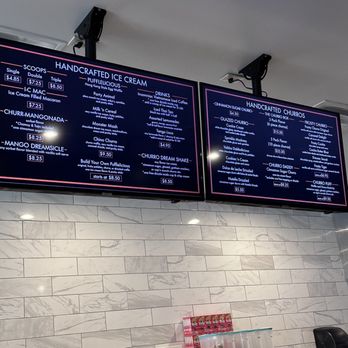 Red Circle Ice Cream - Pearland - Desserts Near Me - Pearland, Texas