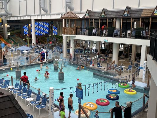 Bavarian Blast Waterpark by null