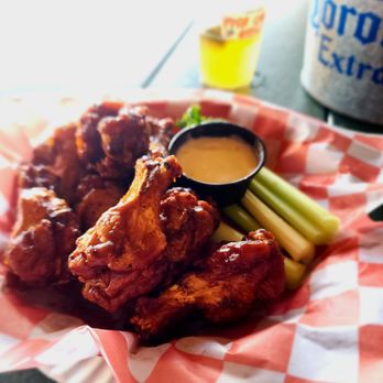 Sandbar Sports Grill - Joey wings - Sports Bars Near Me - Cocoa Beach, Florida Sandbar Sports Grill - Joey wings - Sports Bars Near Me - Cocoa Beach, Florida