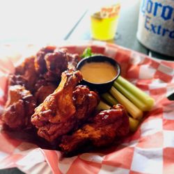 Sandbar Sports Grill - Joey wings