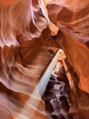 Antelope Canyon Tours - by Carolene Ekis by null