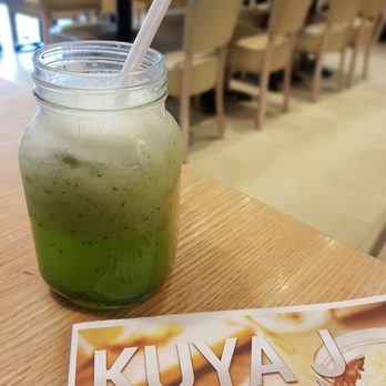Kuya J - Cucumber juice - Filipino Near Me - Sta. Rosa, LAG
