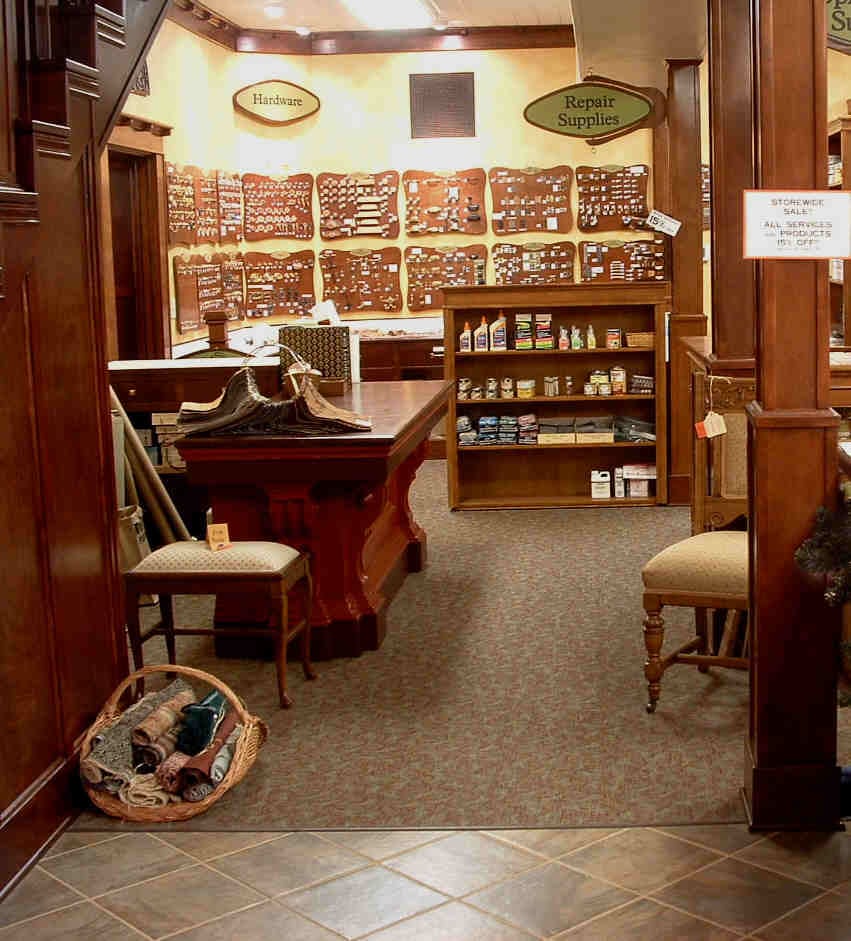 Furniture Restoration Center of Oregon - upholstery in Philomath, OR