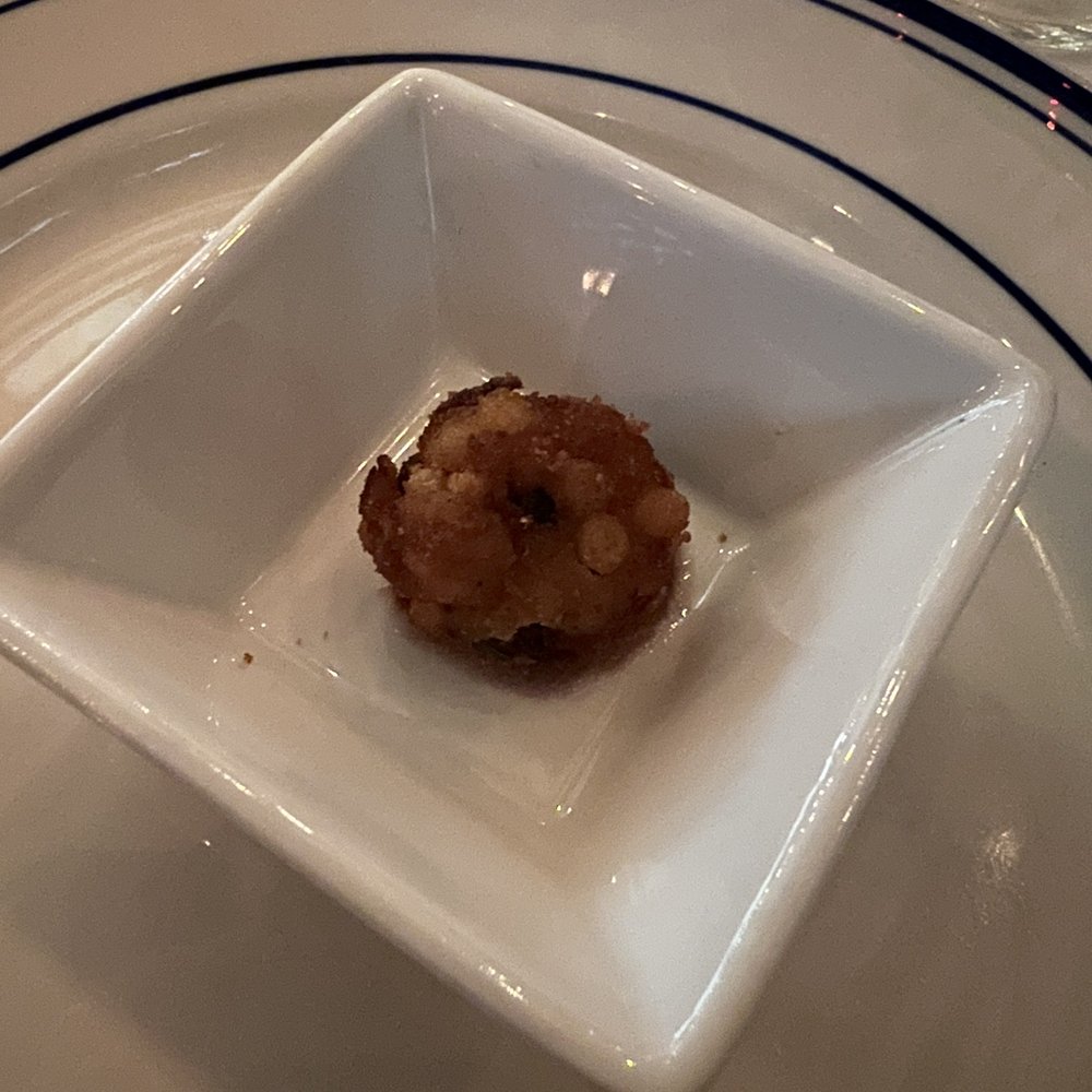 Osteria - Amuse bouche - Italian Near Me - Miami, Florida Osteria - Amuse bouche - Italian Near Me - Miami, Florida